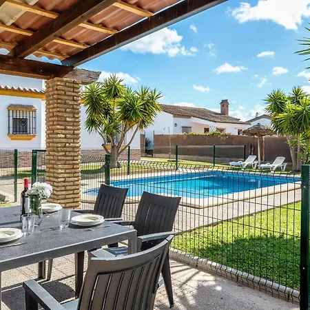 Casa Garcia Villa Cádiz Exterior photo