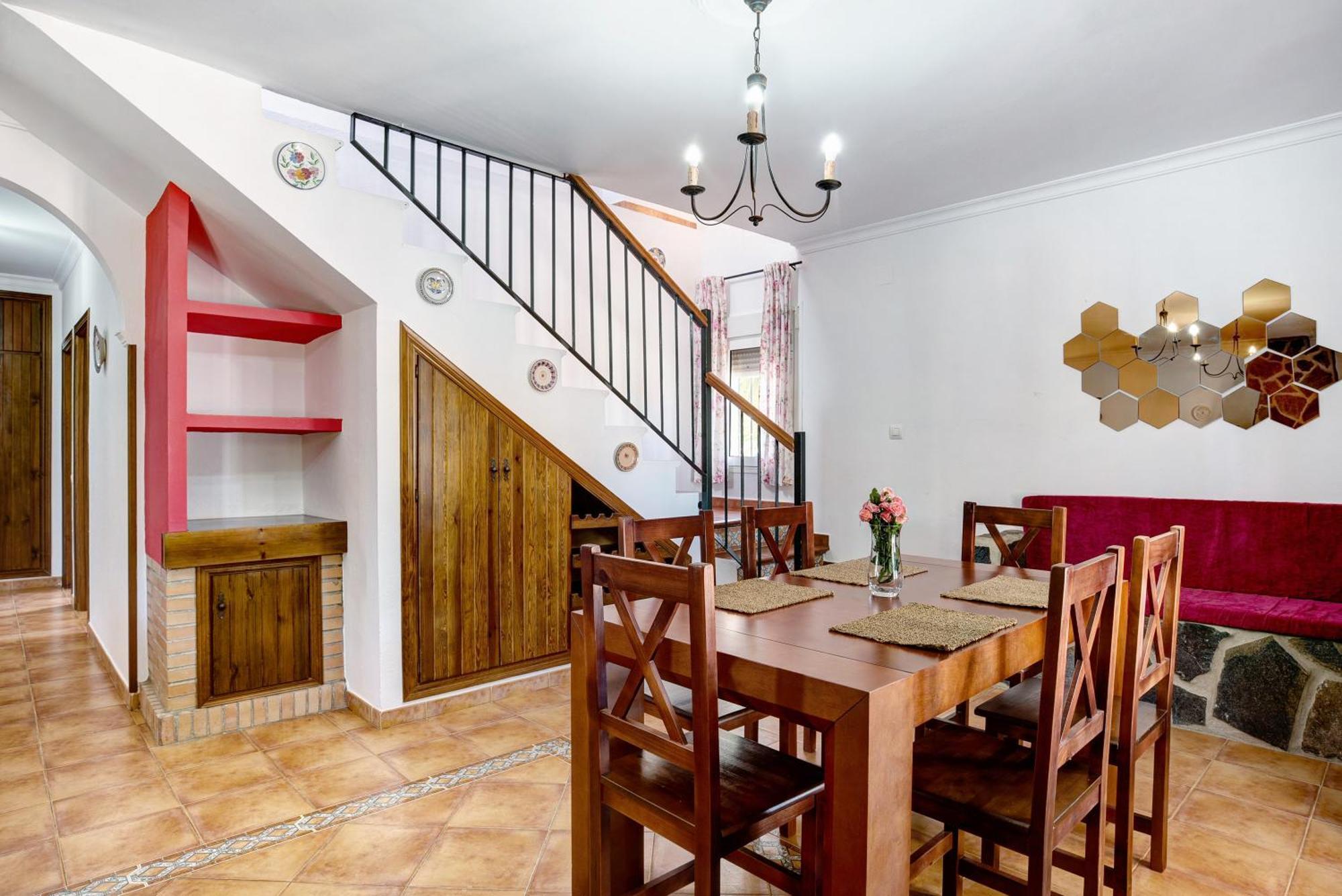 Сasa de vacaciones Casa Garcia Cádiz