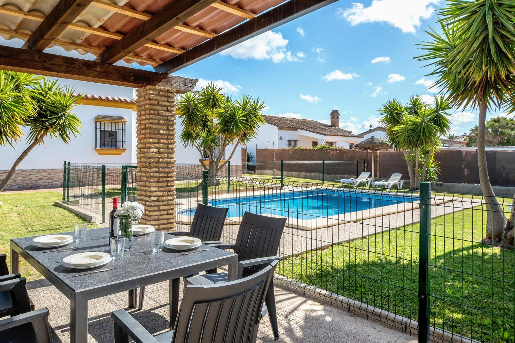 Casa Garcia Dom wakacyjny Kadyks