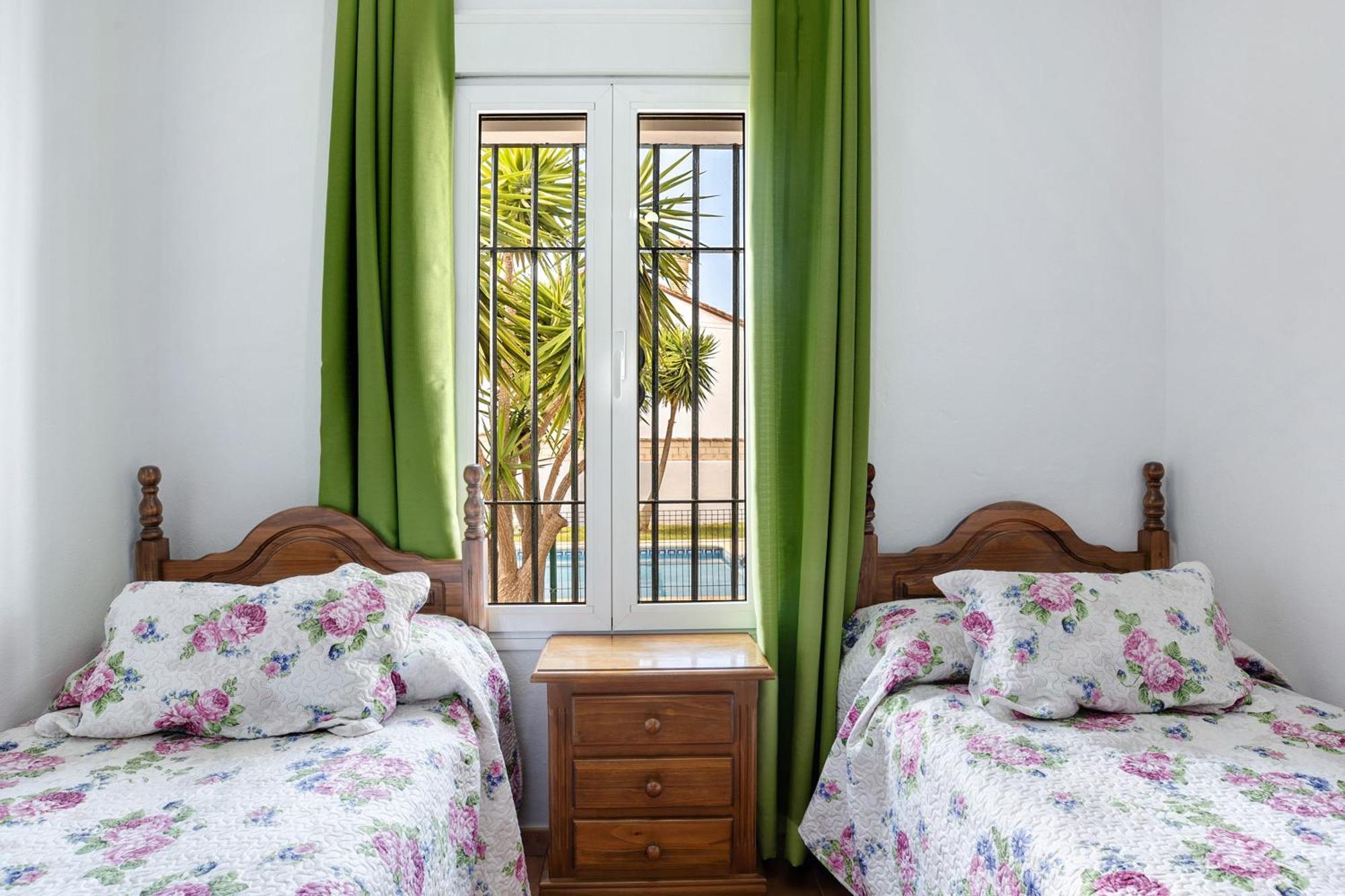 Сasa de vacaciones Casa Garcia Cádiz