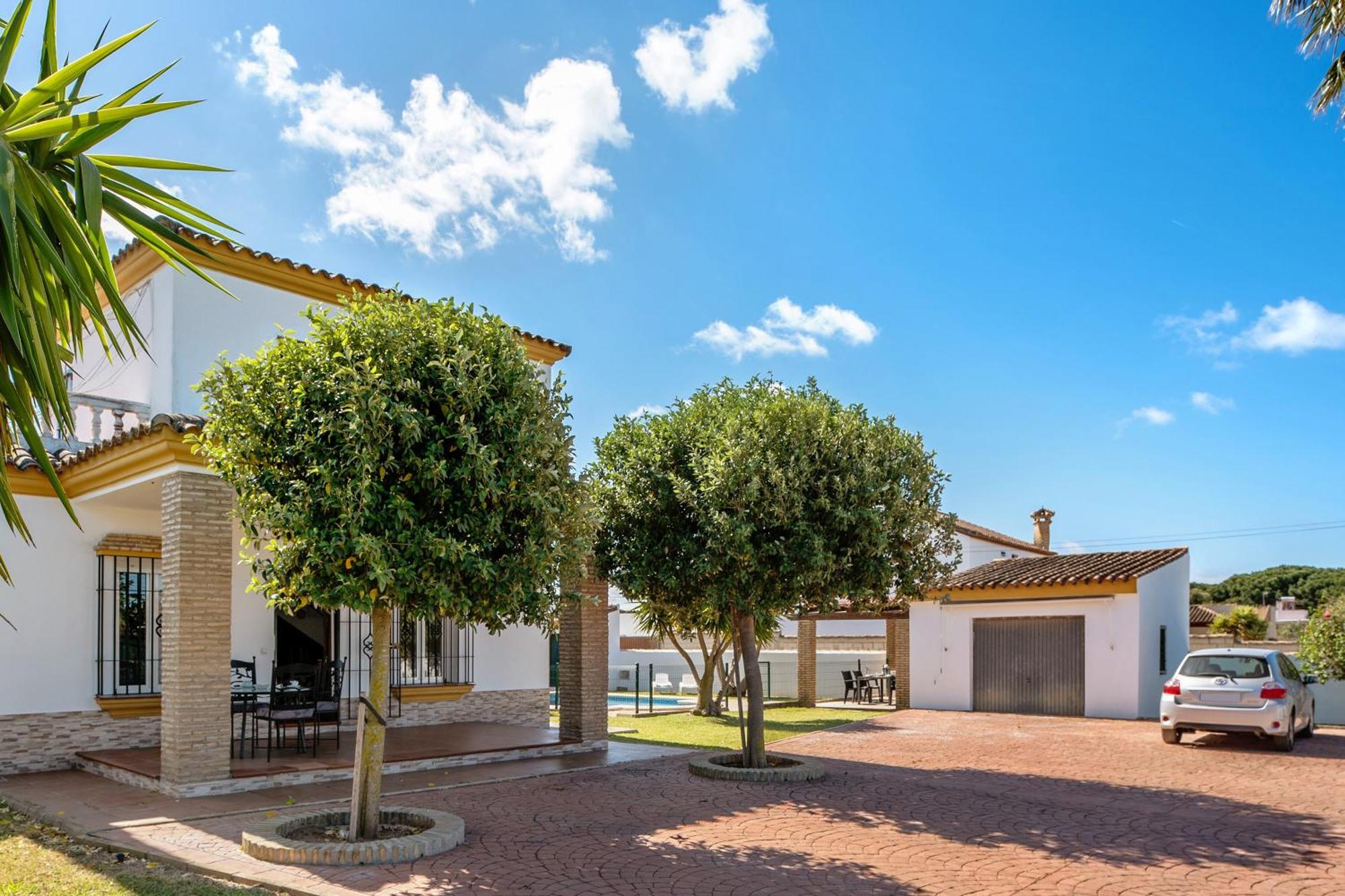 Casa Garcia Сasa de vacaciones Cádiz