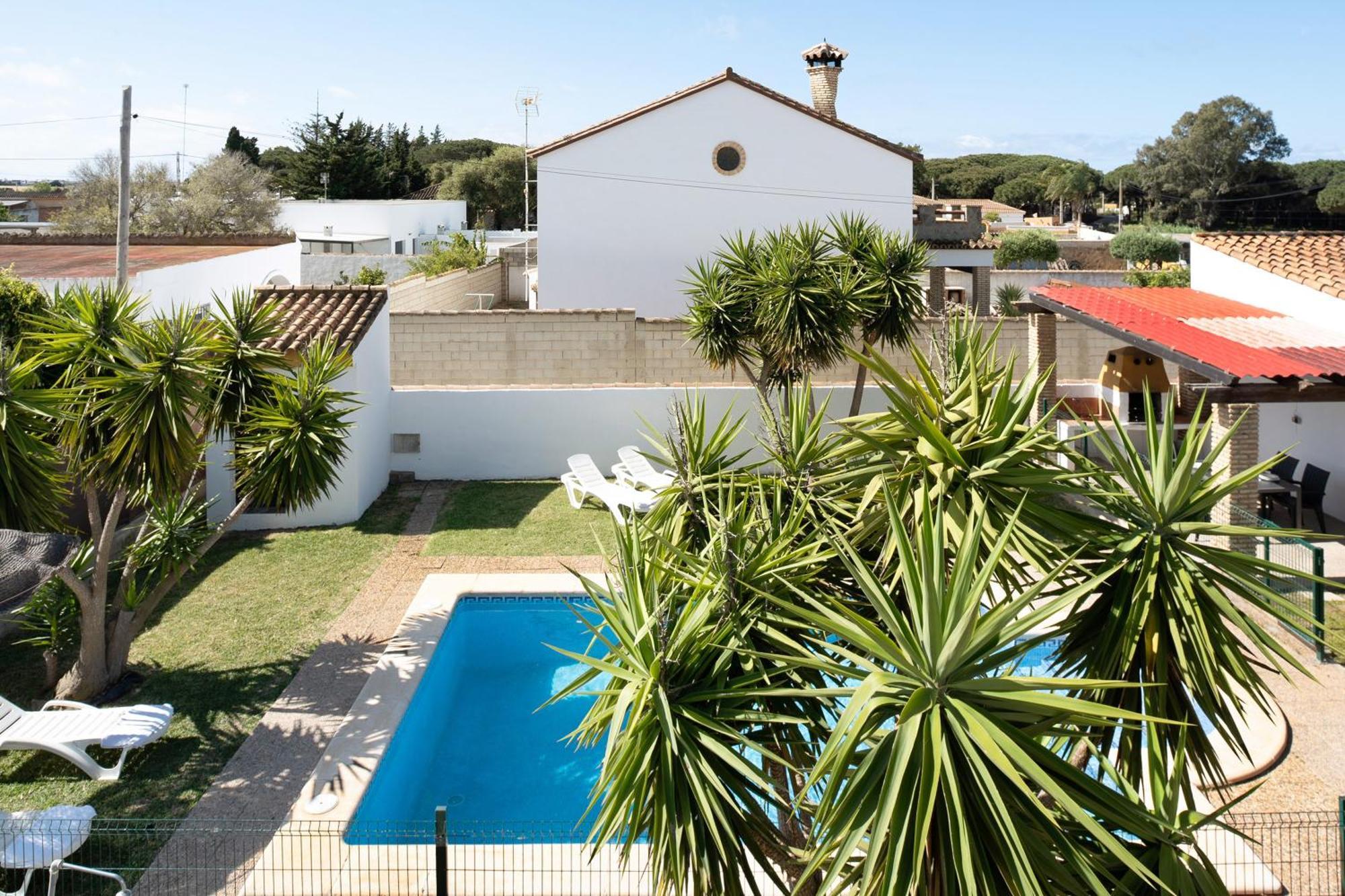 Casa Garcia Сasa de vacaciones Cádiz
